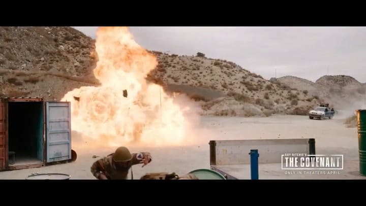 Tráiler de The Covenant