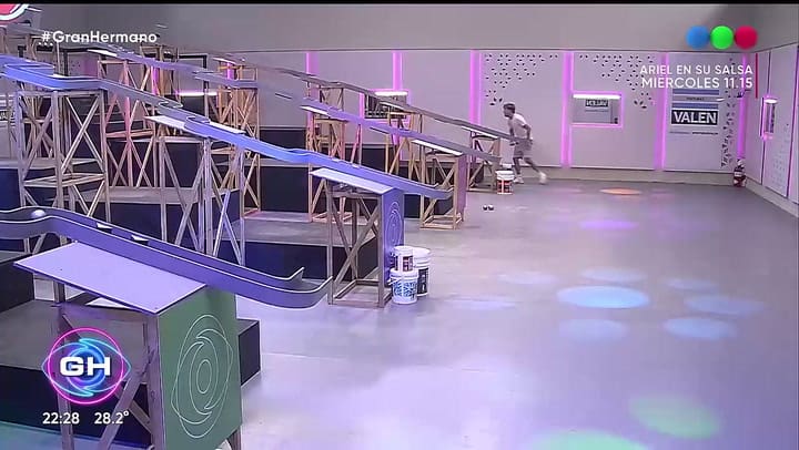 Prueba semanal