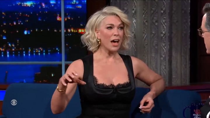 Hannah Waddingham