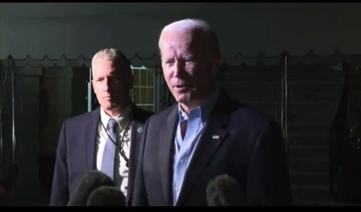La confunción de Biden
