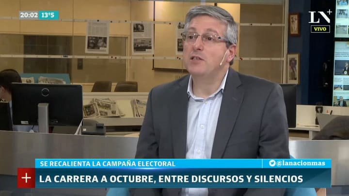 Columna de Jorge Liotti