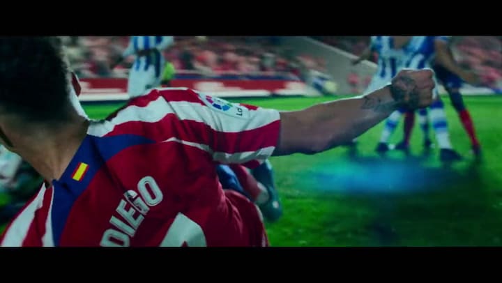 El Campeón, tráiler