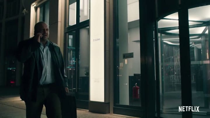 Perros de Berlín - Trailer - Fuente: Netflix
