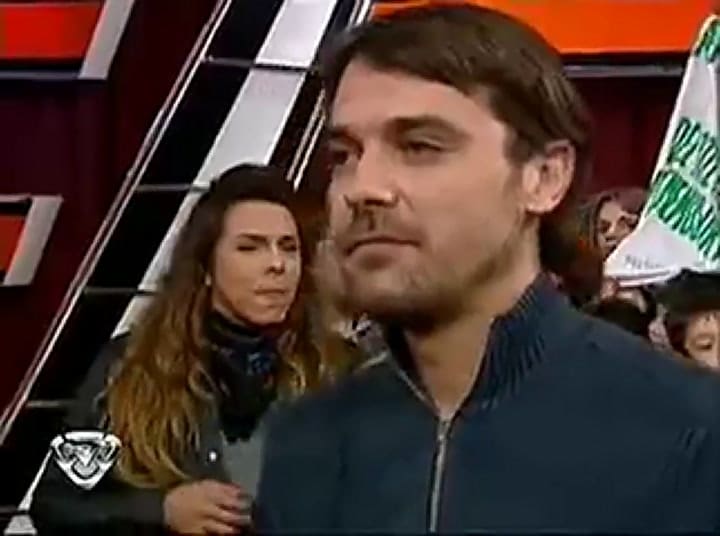 Peter y Paula | Showmatch 2010 - Fuente: El Trece