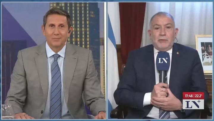 Revés para el Gobierno: rechazaron el veto a la ley de ATN; el análisis de Luis Juez