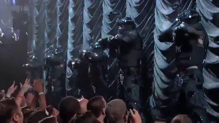 Michael Jackson - Fuente: Youtube