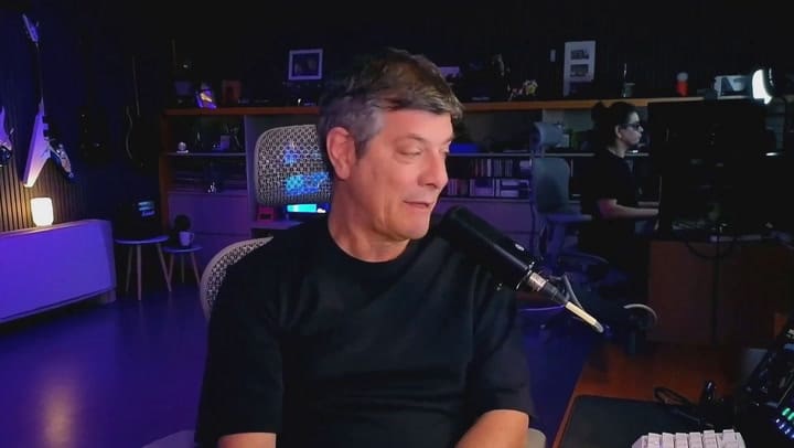 La reacción de Mario Pergolini a la muerte del Indio Solari