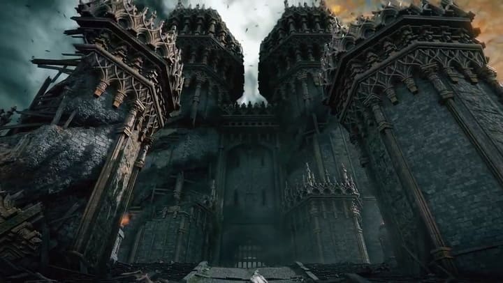 Trailer del videojuego Elden Ring