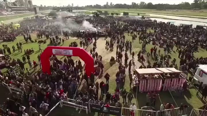 Vuelve CARNE!, un evento imperdible en la Ciudad