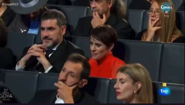 Premios Goya: un productor de Argentina, 1985 agradeció a Lionel Messi tras recibir el premio
