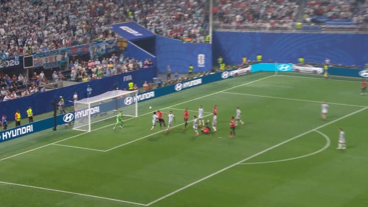 Egipto vs Argentina - Mundial 2026
