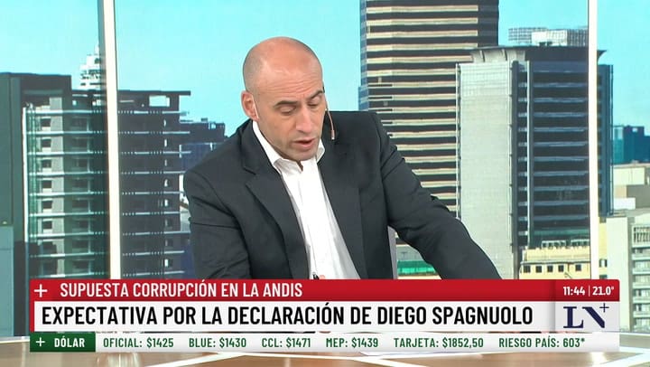 La visita de la ginecologa Julieta Vera a LN+