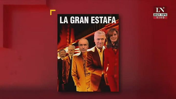 La gran estafa. El editorial de Jonatan Viale.