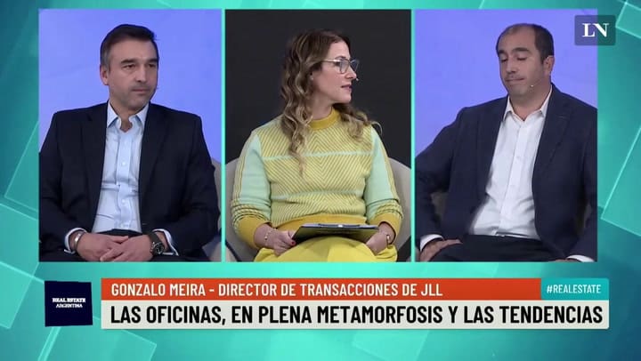 Gonzalo Meira (JLL)