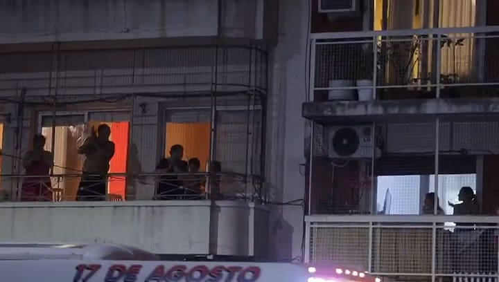 Aplausazo en Almagro