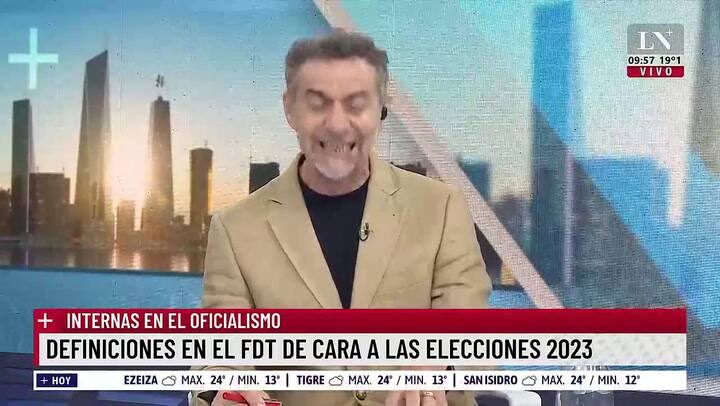 La editorial de Luis Majul del 16/5