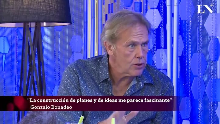 Gonzalo Bonadeo enumeró las politicas deportivas que aplicaría en el país