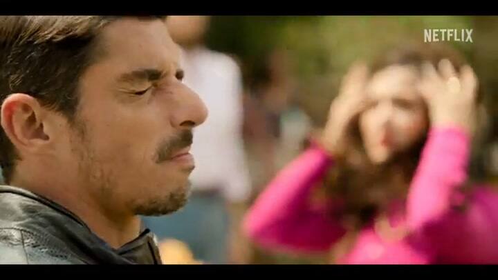Trailer - Accidente