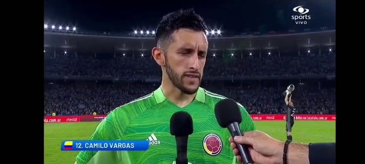 El video viral de Dibu Martínez después del triunfo ante Colombia