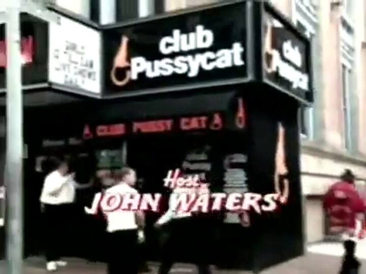 John Waters presenta Fuego, de Armando Bo