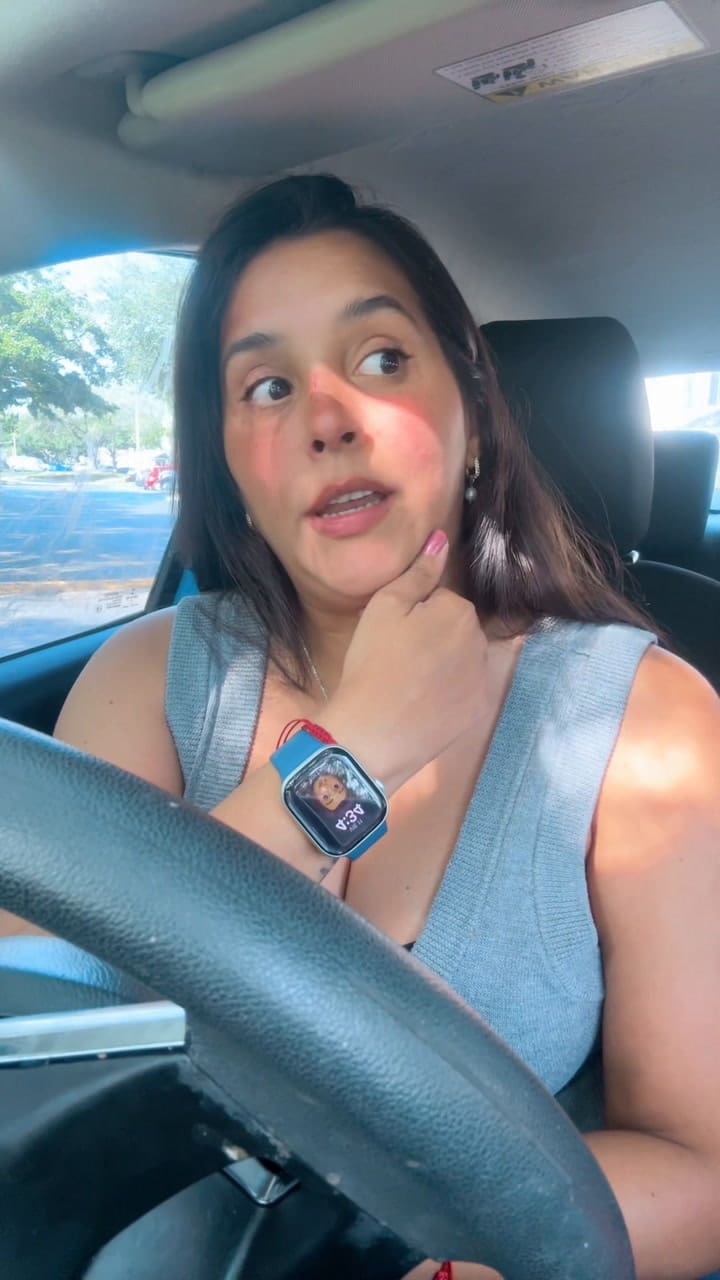 El problema que tuvo con su marido por el envío a Venezuela