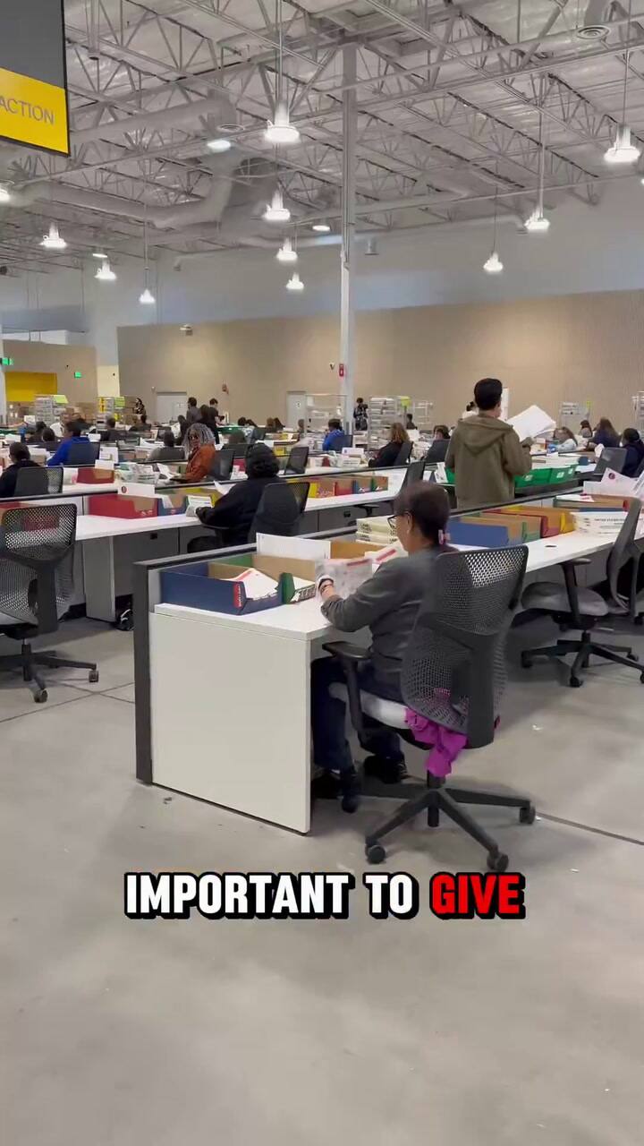 Por qué California tarda tanto en contar los votos en las elecciones