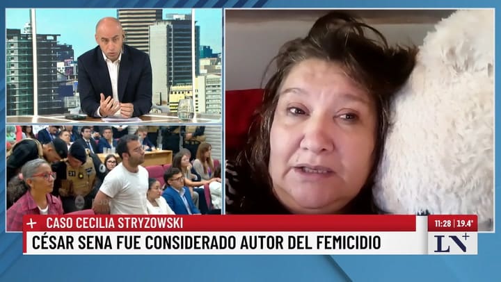 Gloria y Mercedes, en dialogo con LN+