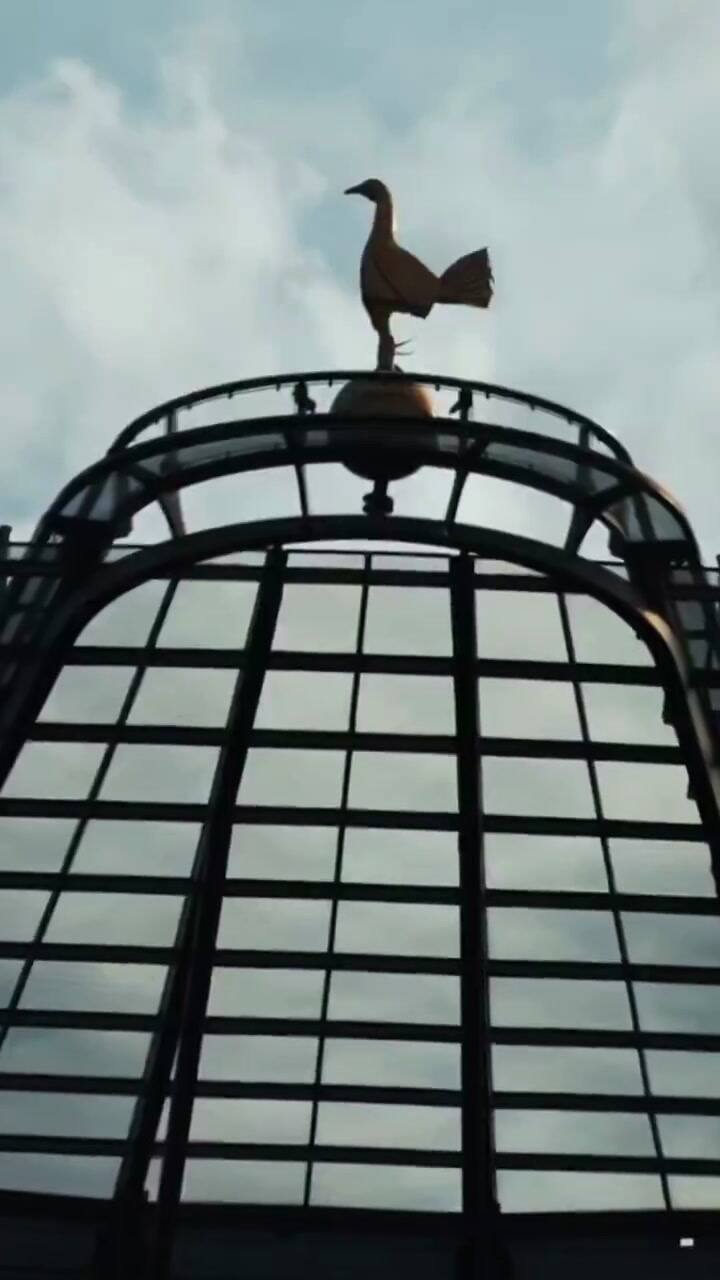 El video que subió Cuti Romero para despedirse del Tottenham