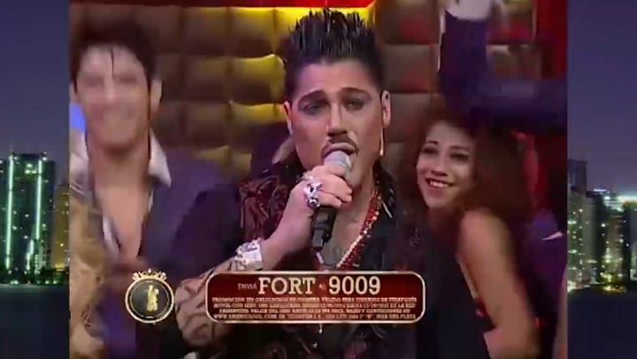 Fort Night Show