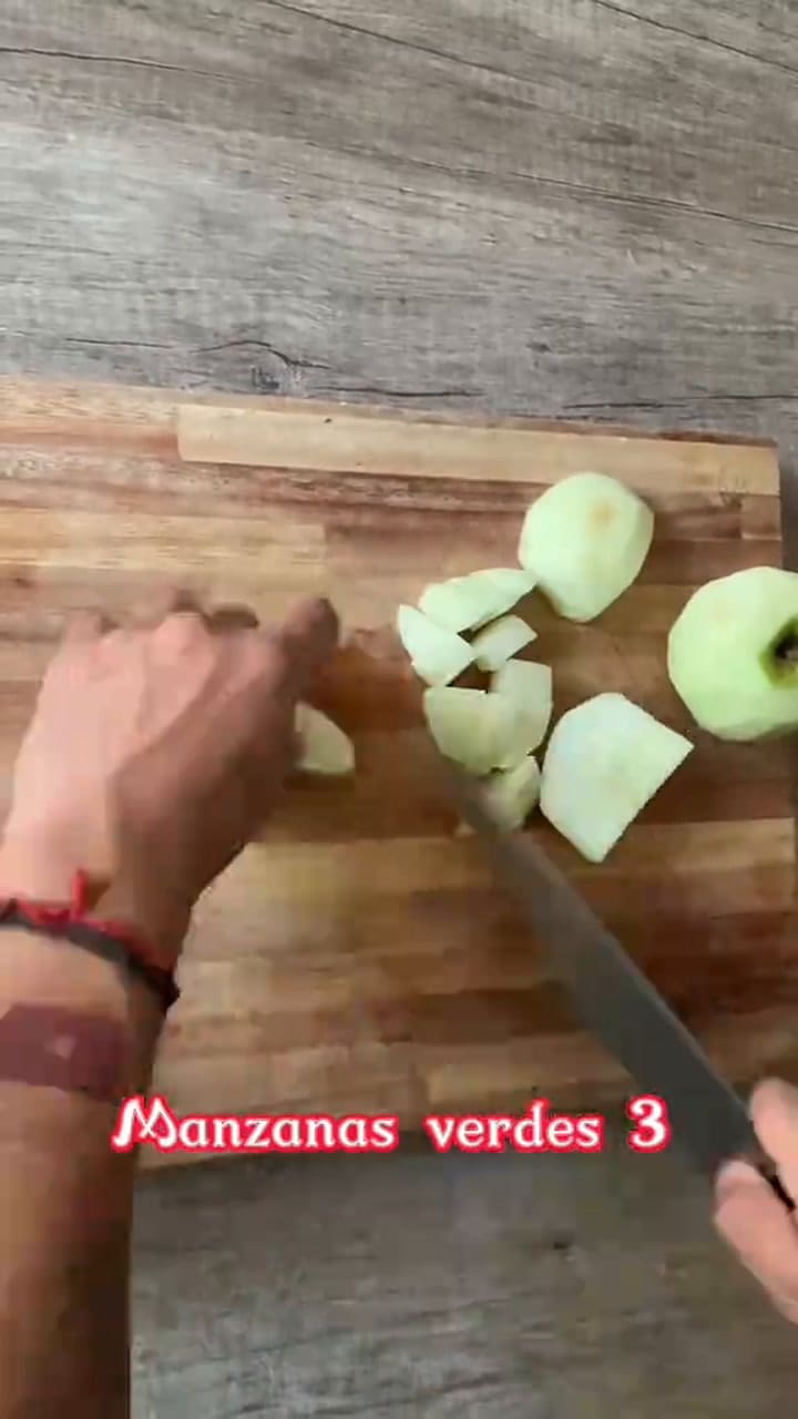 Receta de la ensalada Waldorf