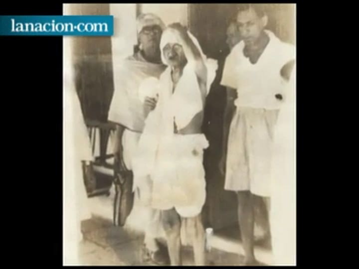 Gandhi: la muerte de un idealista