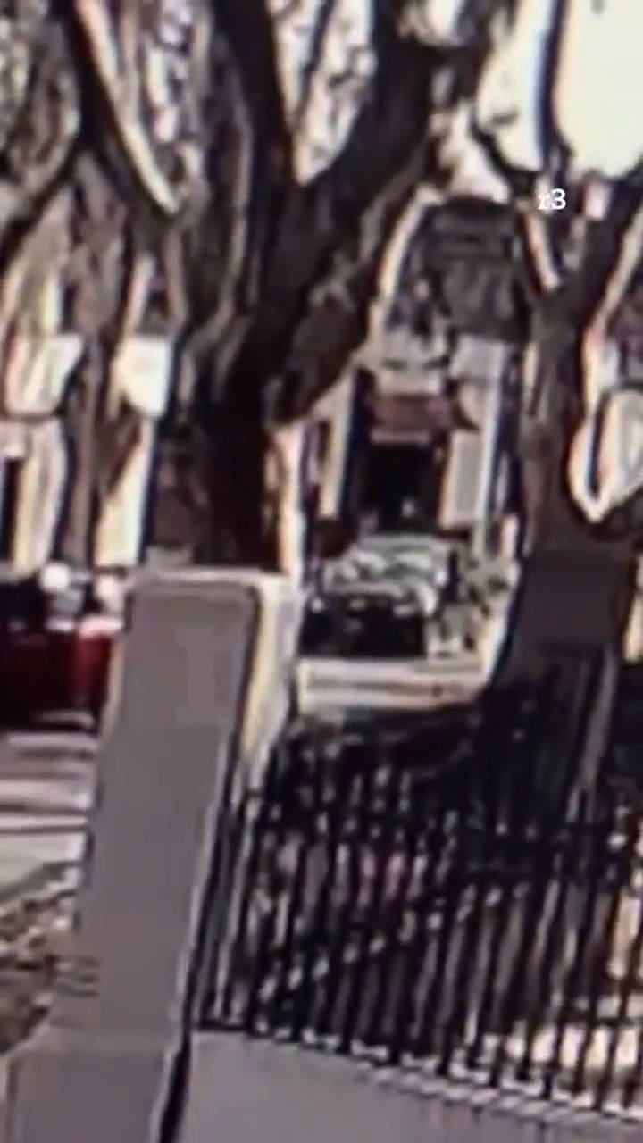 El momento en que sicarios ejecutan a un efectivo de la Agencia de Investigación Criminal en Rosario