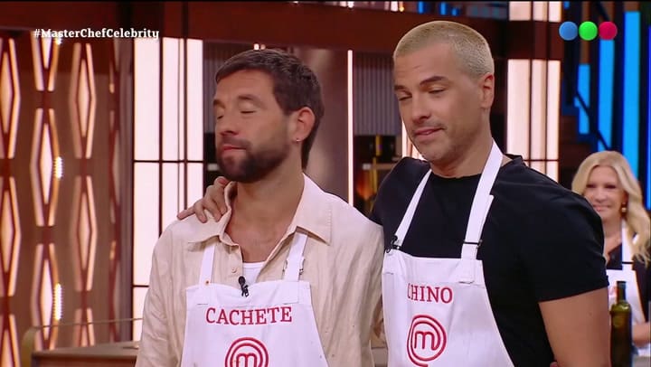 Quién fue el último en subir al balcón de MasterChef