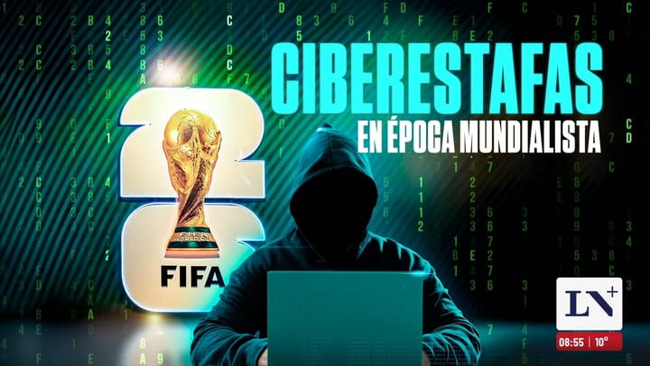Magali Dos Santos, especialista en ciberseguridad