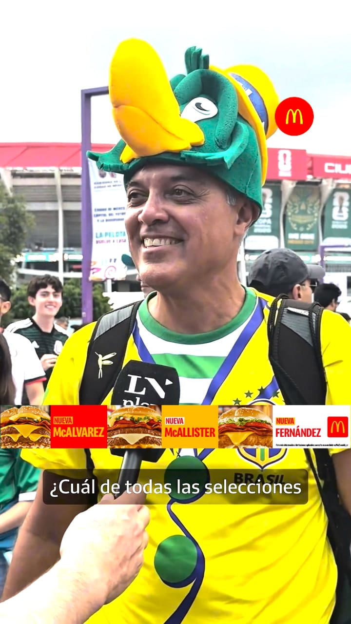 ⚽ Arrancó el Mundial y en México ya hay una pregunta que genera debate