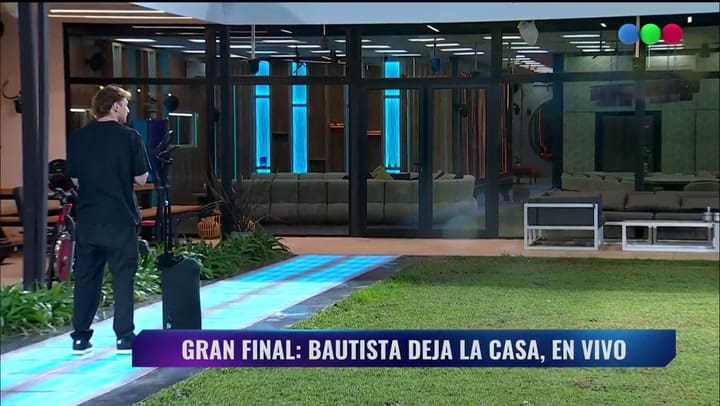 Así apagó las luces de la casa Bautista