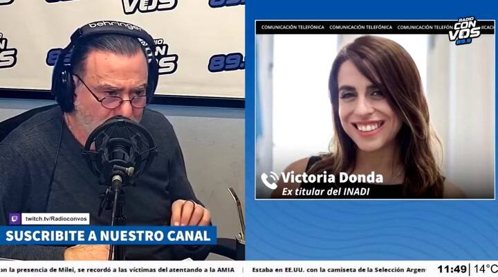 Victoria Donda sobre los cantos racistas contra la selección francesa