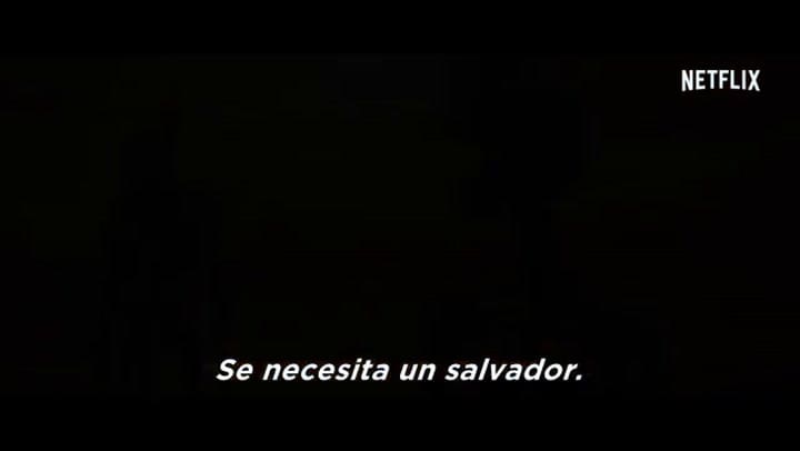 Castlevania, tráiler oficial