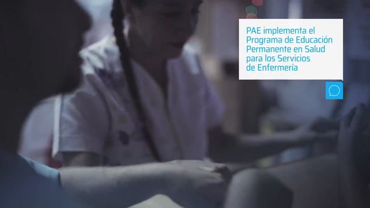 PAE Enfermeros