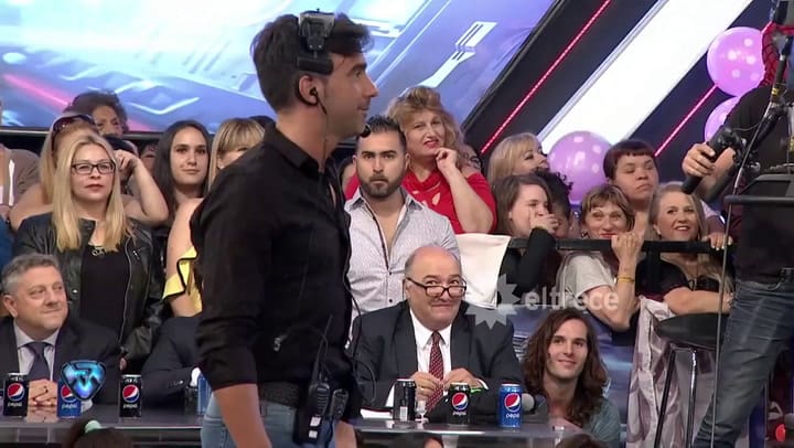 ShowMatch 2017: Melina Lezcano cerró el ritmo Clásico con un toque andaluz