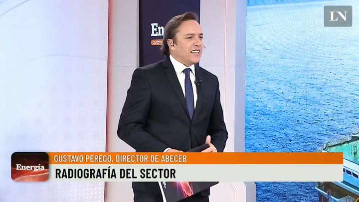 Radiografía del sector: Gustavo Perego, director de Abeceb