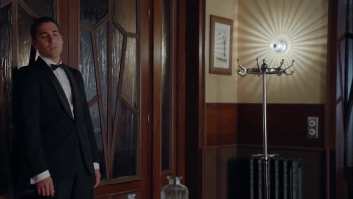 Silvestre como Alberto Máquez en Velvet