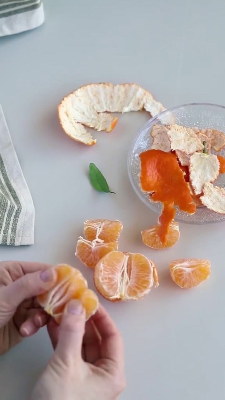 Beneficios Y Propiedades De La Mandarina #Mandarinas #Frutas #Remediosnaturales
