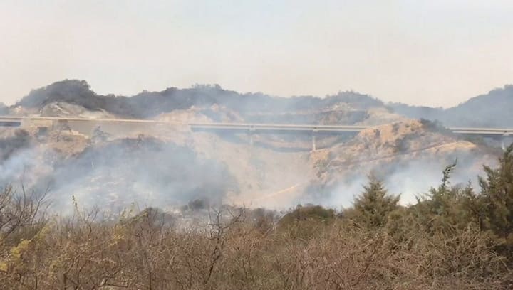 Incendio