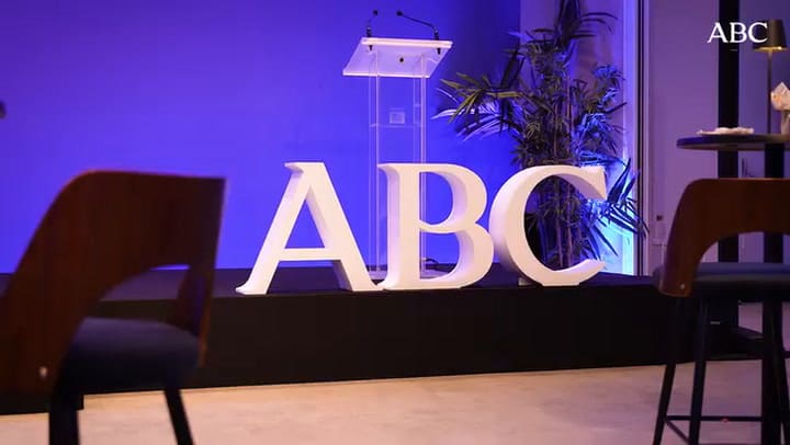 Así fue la presentación de la nueva etapa de ABC en 2026