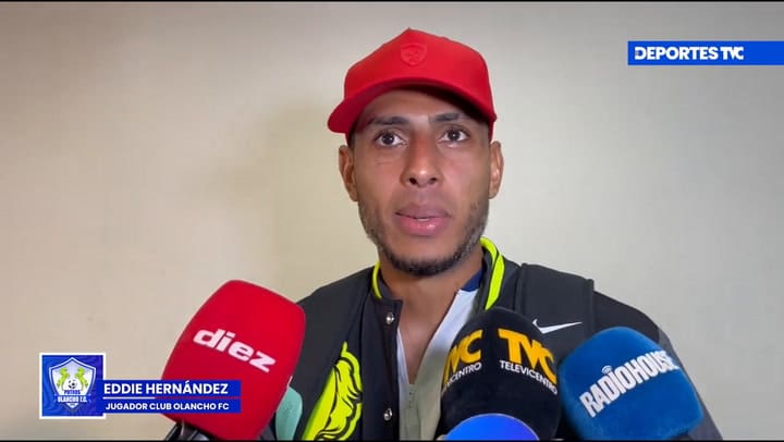 Eddie Hernández Lanza Dura Crítica A Rueda Y Deja Solicitud Para La Próxima Convocatoria