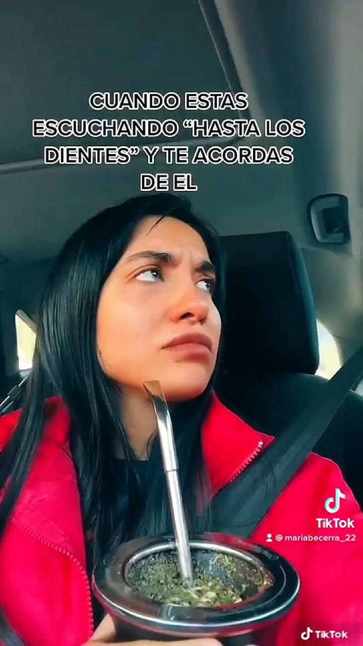 El posteo de María Becerra tras el encuentro entre la China Suárez y Rusherking