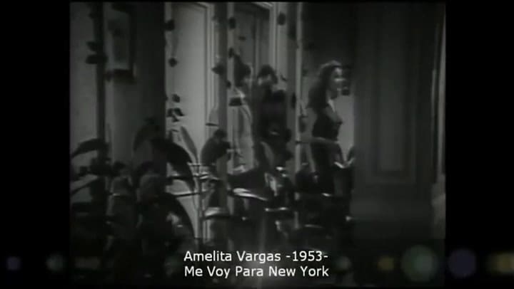 Amelita Vargas - 'Me voy para Nueva York'