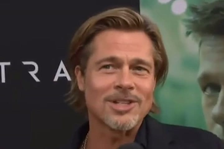 Gif Brad Pitt