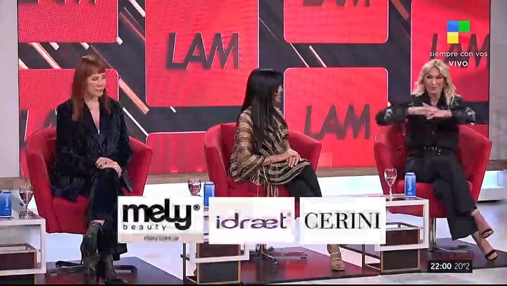 Luck Ra ingresa a la casa de Gran HERMANO
